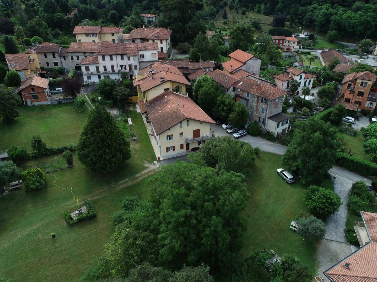 Apartment Piccolo Borgo Castelveccana Buitenkant foto